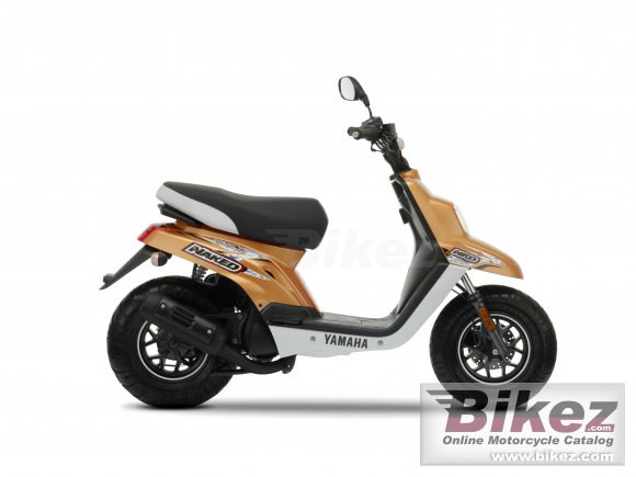 2009 Yamaha BWs Naked photo